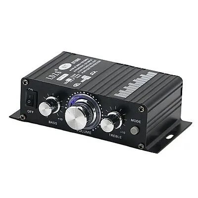 BT-888 2x200W HiFi 2 Kanal Bluetooth Amfi Modülü