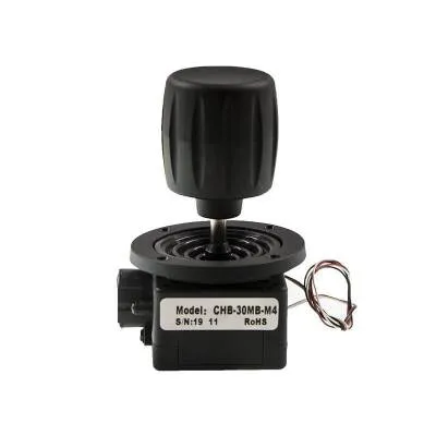CHB-30MB 3 Eksen Joystick IP65 Su ve Toz Korumalı