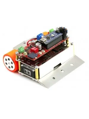 Jsumo Arduino M1 Mini Sumo Robot Kiti (Demonte)