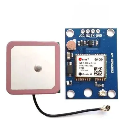 Ublox GY-GPS6MV2 NEO-8M M8N GPS Modülü
