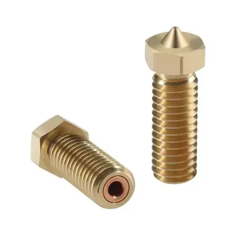 0.6mm Volcano CHT Pirinç Nozzle