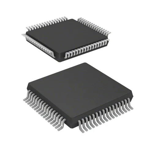 STM32F105RBT6 SMD LQFP-64 32-Bit 72 MHz Mikrodenetleyici