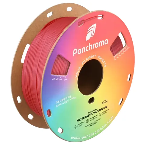 Polymaker Panchroma PLA Matte Filament Pastel Karpuz