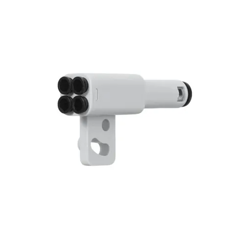 Bambu Lab X1/P1 Uyumlu 4-in-1 PTFE Adapter