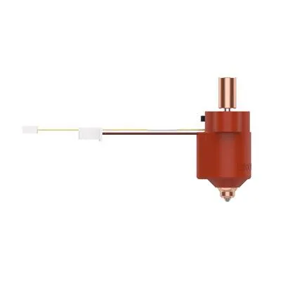 K1 Max Hotend Full Seti - Yeni Versiyon - Orijinal
