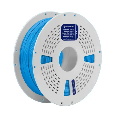 Fibromast PLA Mavi Filament