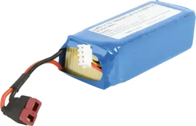 ROBOTIS Lipo Batarya 11.1V 1800mAh LB-012
