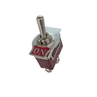 DC152 On / Off Toggle Anahtar