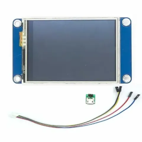 2.4 inch Nextion HMI LCD Touch Display