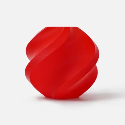 Bambu Lab 1.75mm PLA Basic RFID Destekli Filament - Kırmızı, 1kg
