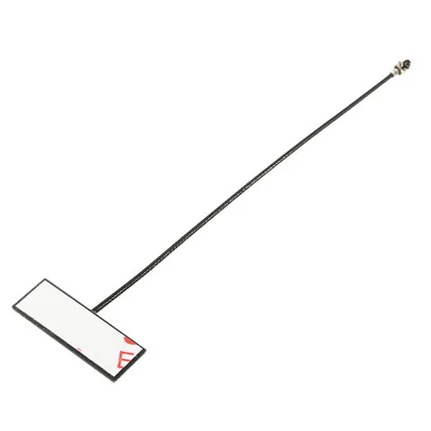 2.4Ghz 5G 5.8G 3 Frekanslı İpex Anten 10cm