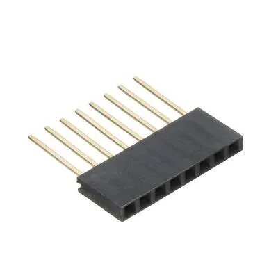 10 Pin 11mm Uzun Bacak Dişi Header