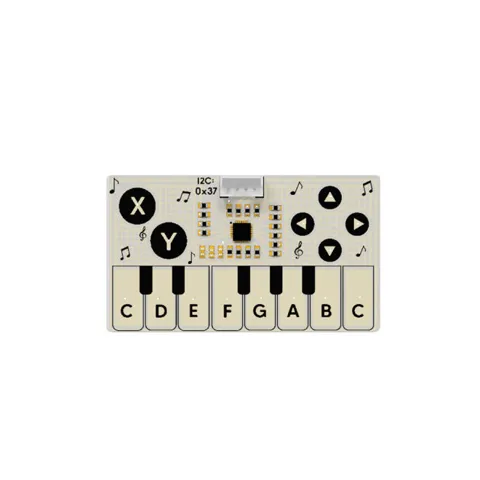 Touch and Piano Brick