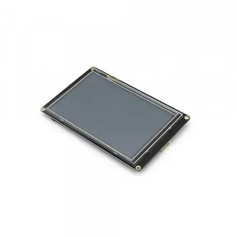 5.0 inch Nextion Enhanced HMI TFT LCD Touch Display