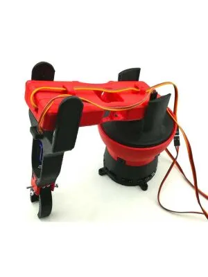 Jsumo Arduino Armbot Robot Kol Kiti (Demonte)