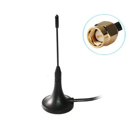 MRTK-Q7027I03, 4G / LTE Anten ,3dBi, SMA/Erkek