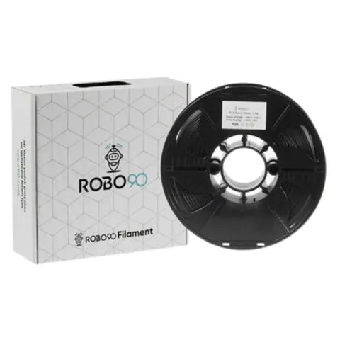 Robo90 Siyah ECO PLA  Filament - 1.75mm - 1 Kg
