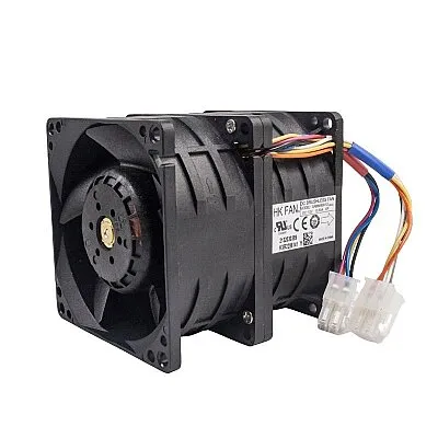 80x80x80mm 12V 10.5A Fan 8 Kablolu - GAB8080U12