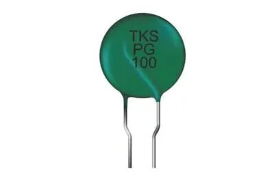 47R 380VAC PTC Pozitif Isı Katsayılı Termistör