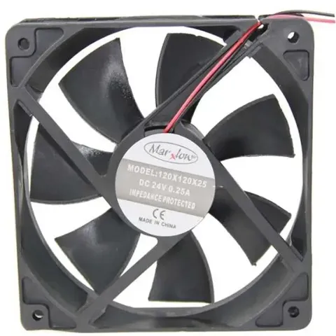 24V DC FAN 120x120x25mm