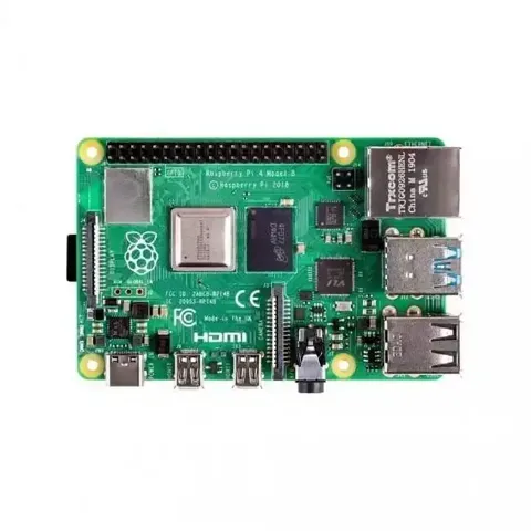 Raspberry Pi 4 Model B - 4GB