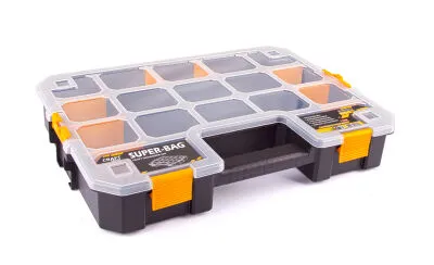Super Bag ASR-5022 Craft Organizer 400 - 10 Adet (1 Koli)