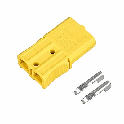 40A 600V Anderson Power Akü Soketi - Sarı