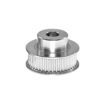 3D Yazıcı/CNC 36 Diş GT2-6mm Kasnak - 6.35mm Şaft Çapı