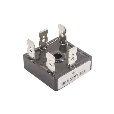 36MT160 36A 1600V Trifaze Köprü Diyot 3 Faz