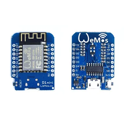 Mini NodeMcu 4M bytes Board