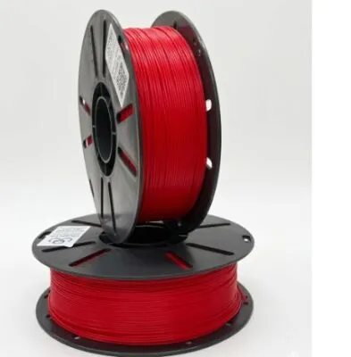Filenta 1.75 mm PLA Premium Filament - Kırmızı 1kg