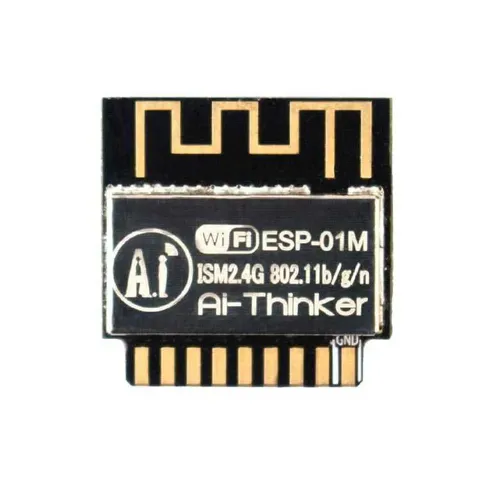 ESP-01M WiFi Modülü  Smd  ESP-8266