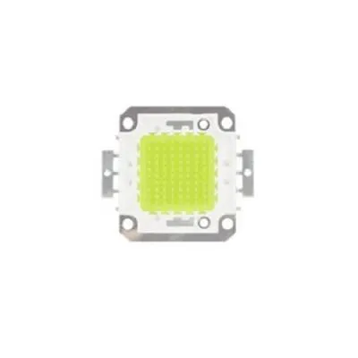 Yeşil 12V Projektör Cob Led 20W Power Led