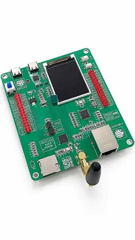 ESP32-S3 W5500 1.77 İnç Ekranlı Kart