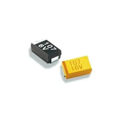 22uF 16V B-Case SMD Tantal Kondansatör