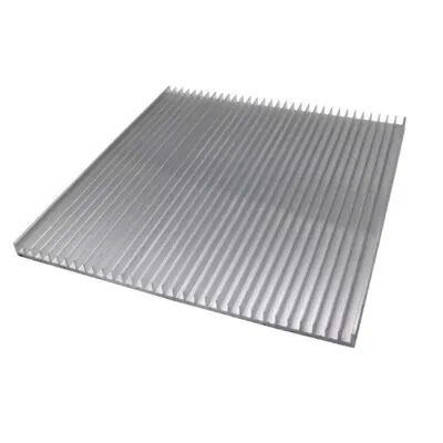 Alüminyum Soğutucu 200x195x10mm