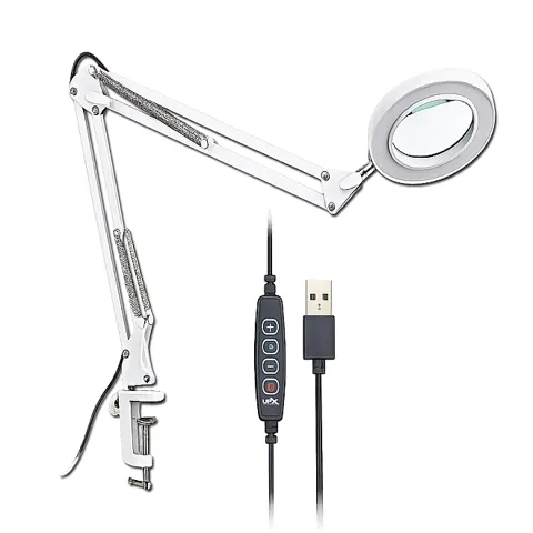 UPX 803L Akrobat LED 5x Büyüteç