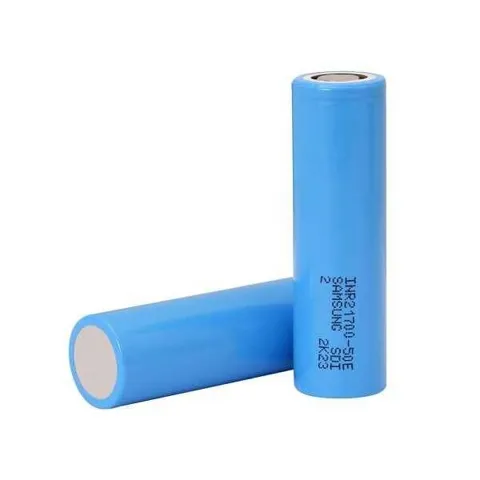 Samsung INR21700-50E Li-Ion Şarjlı Pil - 3.7V 4900mAh