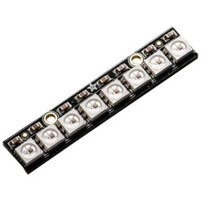 NeoPixel 8'li Şerit