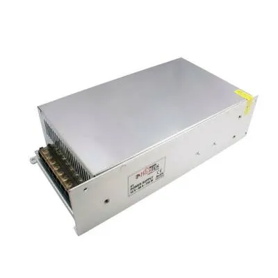 HT-1313 12V 60A Metal Kasa Güç Kaynağı