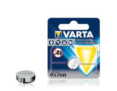 Varta Professional Electronics V12GA Özel Alkalin Pil - 1.5V, 4278