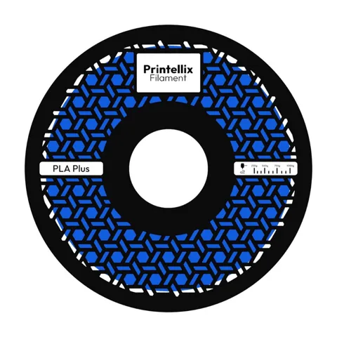 Printellix PLA+ Mavi Filament 1.75mm 1kg
