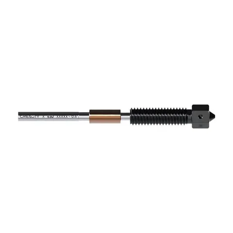 E3D Gelişmiş Yüksek Akış ObXidian Unicorn Nozzle Creality Uyumlu - 0.4mm