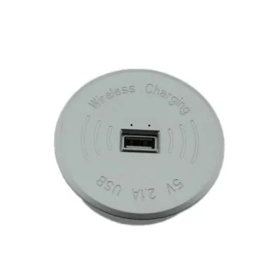 Gömülü Kablosuz Şarj Cihazı (Recessed Wireless Charger)