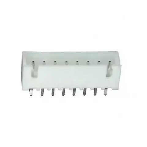8 Pin JST-XH-8 Tunik Konnektör Erkek-2.50mm