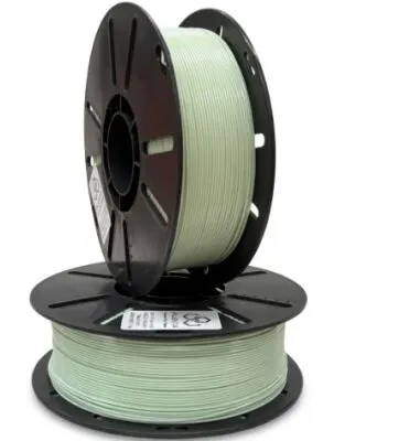 Filenta 1.75 mm PLA Premium Filament - Pastel Yeşil 1kg