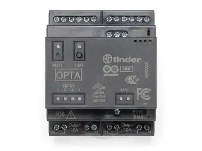Arduino Pro OPTA Lite Mikro PLC
