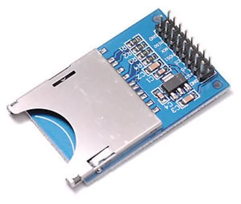 Arduino SD Kart Modül