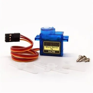 SG90 Servo Motor - 360 Derece