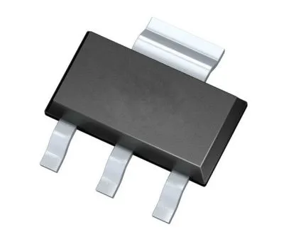 L78L05ABUTR 5V 100mA Lineer Voltaj Regülatörü SOT89-3